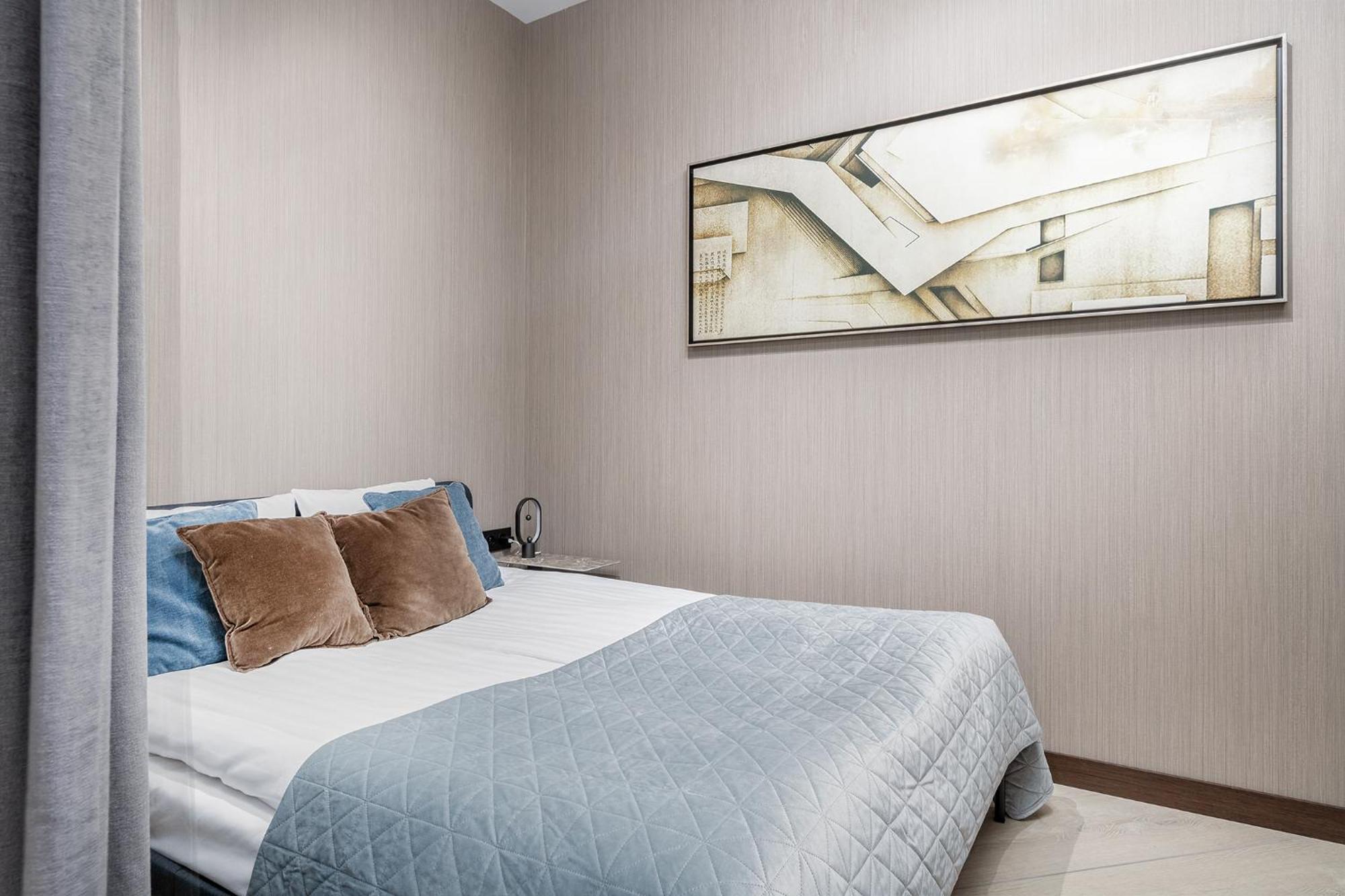 Rentplanet - Apartament Zlota Warsawa Bagian luar foto